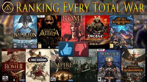 total war|Total War (video game series) .